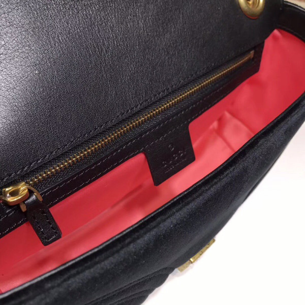 G*u*i gg marmont 26cm