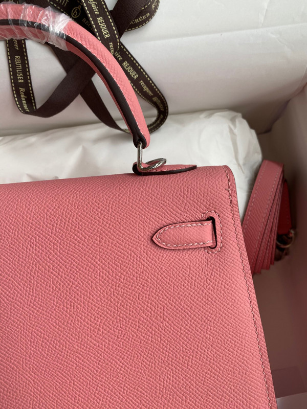 H**mes kelly all handmade 25cm