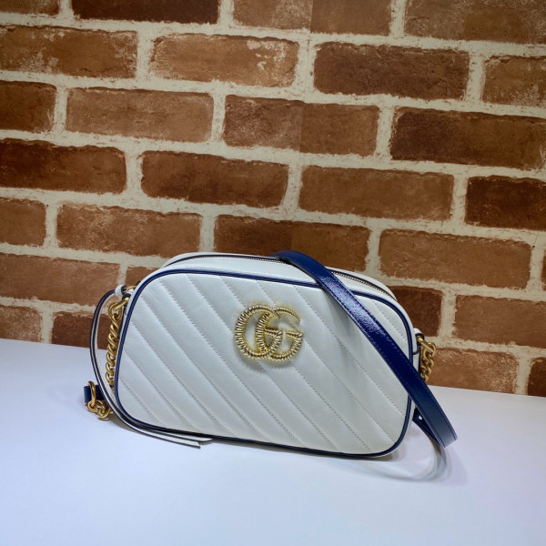 G*u*i gg marmont small shoulder bag