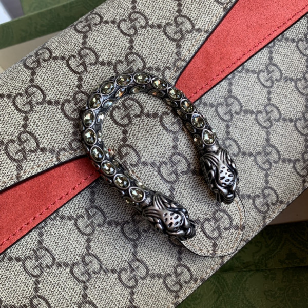 G*u*i dionysus gg small rectangular bag