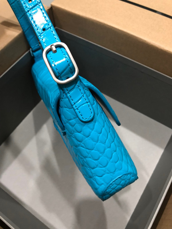 Ba*len*cia*ga xx small flap bag box