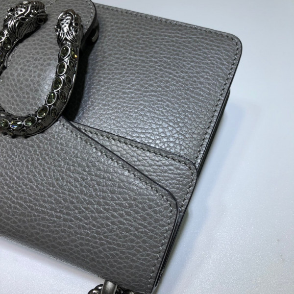 G*u*i dionysus mini leather bag