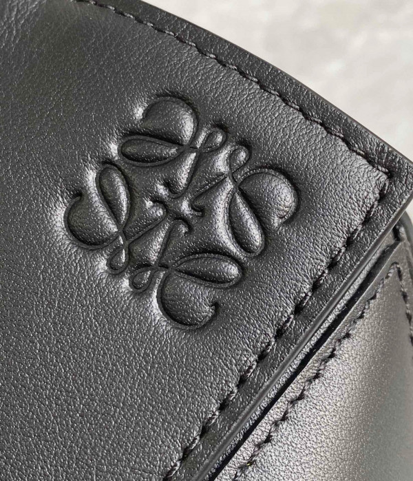 Lowee Small Puzzle Bag-24*16*10.5cm