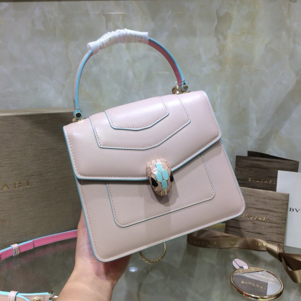 B*l*ai serpenti forever top handle