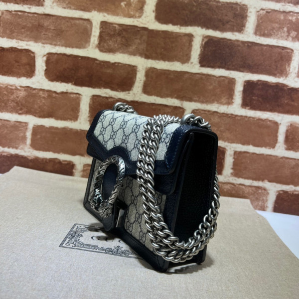 G*u*i dionysus mini leather bag