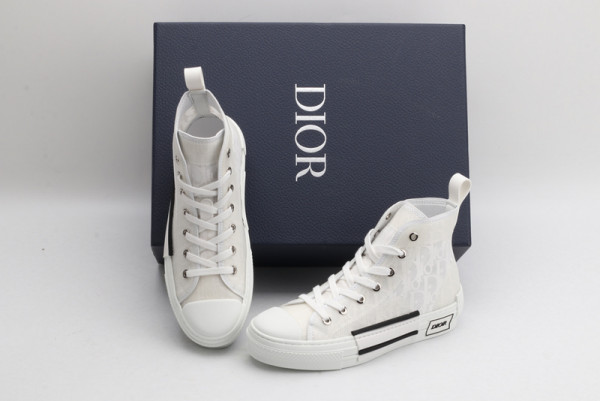DIRO B23 OBLIQUE HIGH TOP SNEAKER