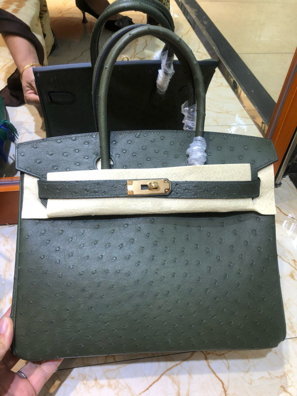 H**mes birkin 25cm handmade