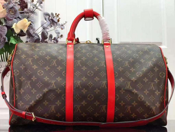 l0*is V*t0n keepall bandouliÈre 50