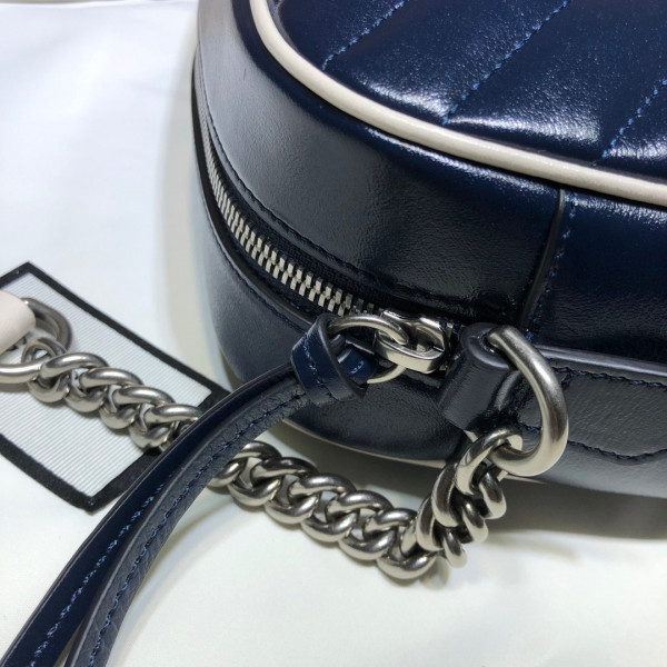 G*u*i gg marmont small matelassé shoulder bag