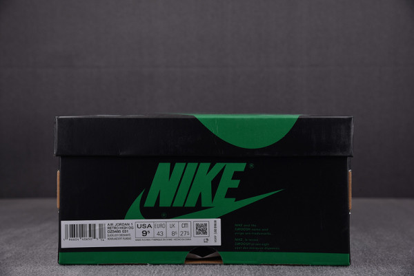 AIR JORDAN 1 RETRO HIGH OG "CELTICS" DZ5485-031