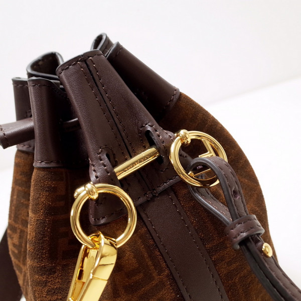 F**di mon tresor-12*18*10cm