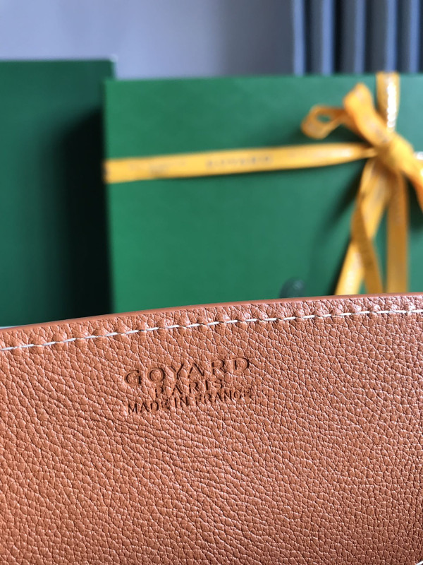 Go*ard rouette structuré pm bag