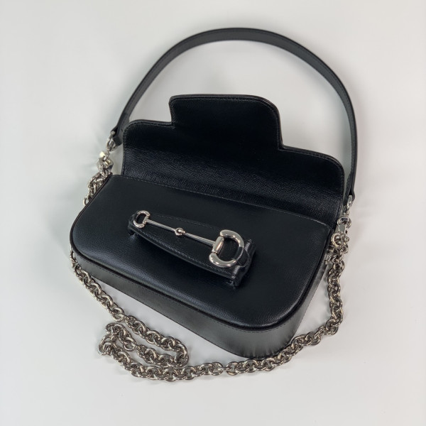 G*u*i horsebit 1955 mini shoulder bag