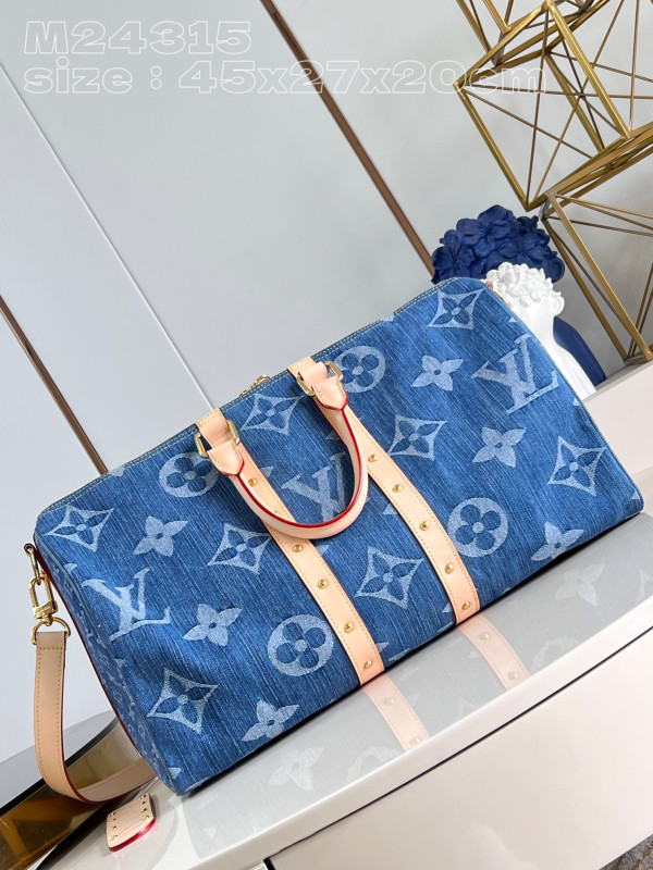 l0*is V*t0n keepall bandouliÈre 45