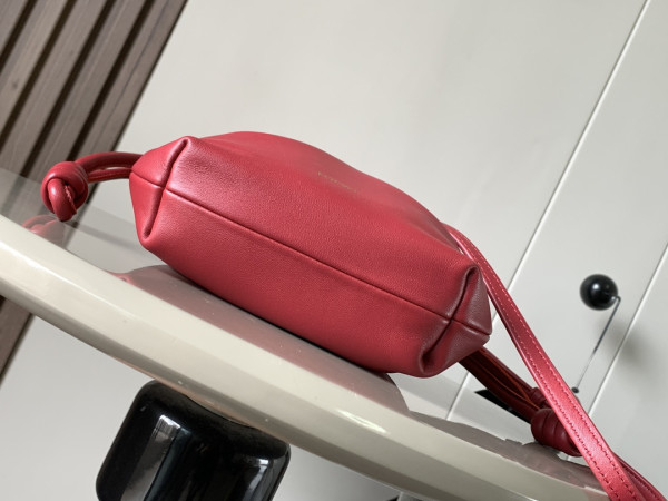 Lowee Mini Flamenco clutch-23*17*5.5cm