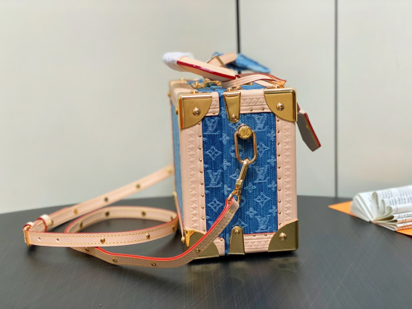 l0*is V*t0n petite valise bag-22.5*17.5*11cm