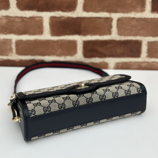 G*u*i luce small shoulder bag-27.5*12.5*6.5cm