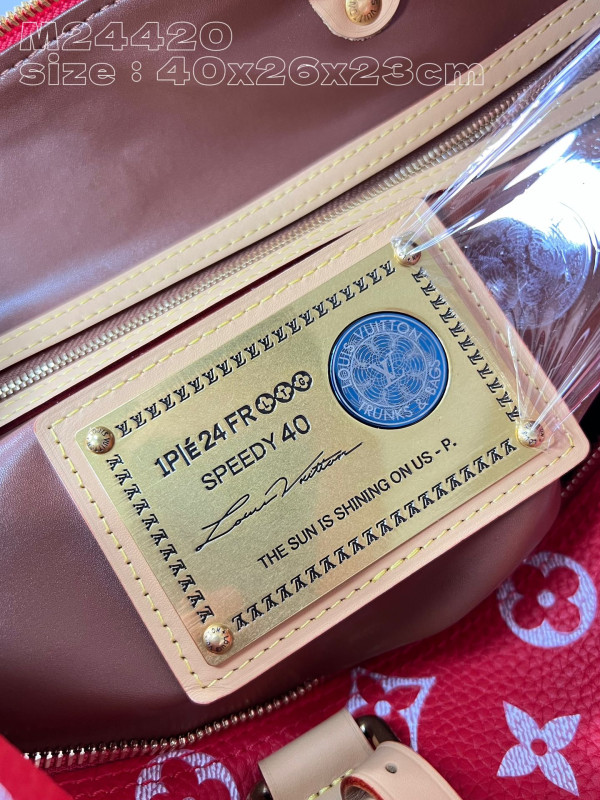 l0*is V*t0n speedy 40