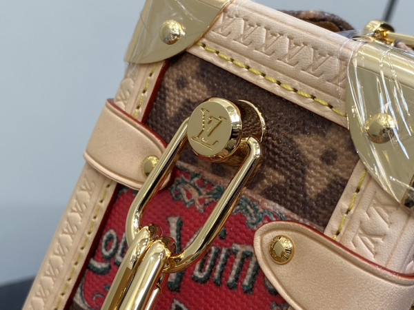 l0*is V*t0n side trunk pm-21*14*6cm