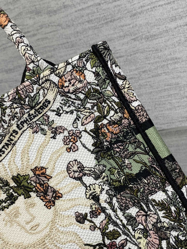 SMALL DIRO BOOK TOTE-26CM