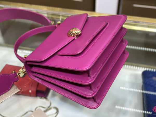 B*l*ai serpenti forever top handle-18cm