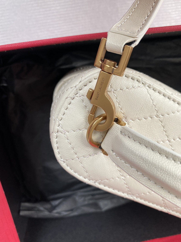 Y*L gaby vanity bag in lambskin