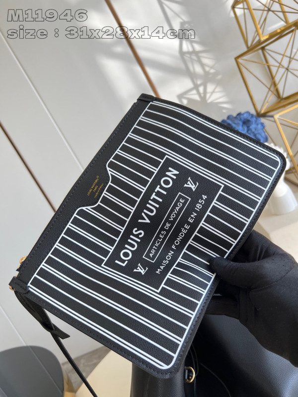 l0*is V*t0n neverfull mm-31*28*14cm