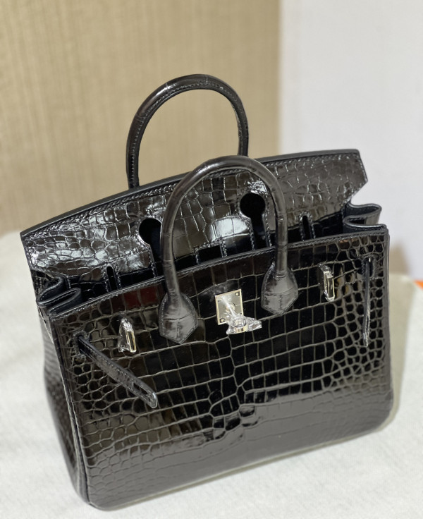 H**mes birkin 25cm handmade