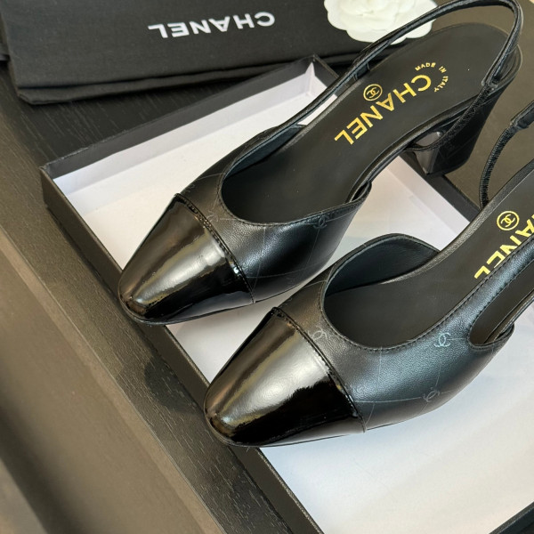 CL SLING BACK -2.5CM