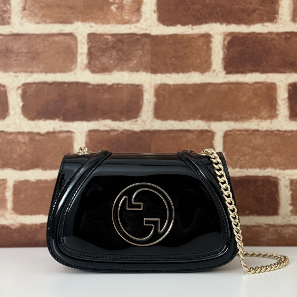 G*u*i blondie mini shoulder bag-21.5*11*8cm