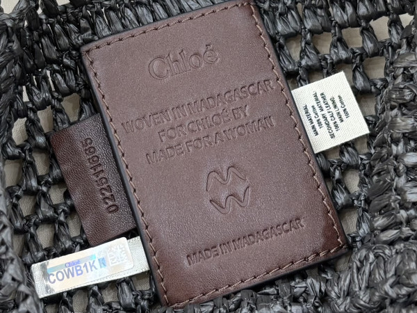 Chloe banana bucket - 22*30*2cm