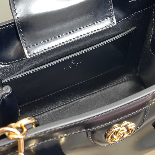 G*u*i diana small tote bag - 20*16*10cm