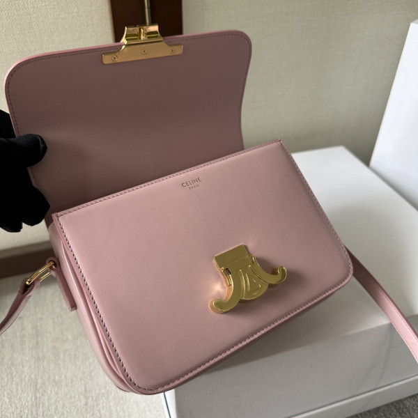 CELIN* TEEN TRIOMPHE BAG - 18.5*13.5*7CM