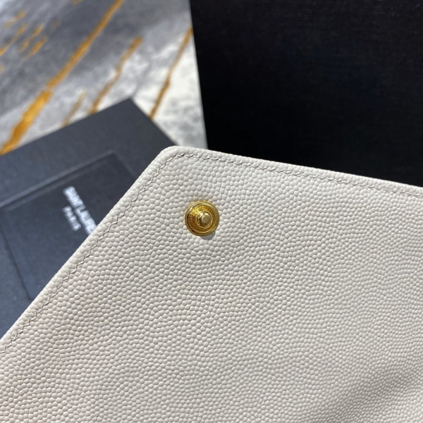 Y*L cassandre matelassÉ chain wallet